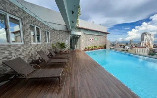 (Stargate/スターゲイト) 屋上 インフィニティープール