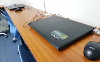 (Stargate/スターゲイト) PCルーム