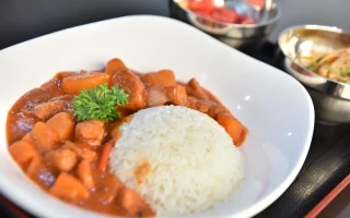 (Stargate/スターゲイト) 食事(3)