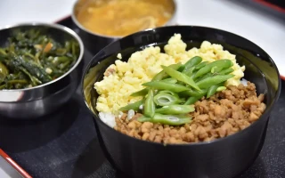 (Stargate/スターゲイト) 食事(2)