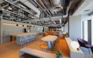 (Seed Tech School/シードテックスクール) 作業スペース