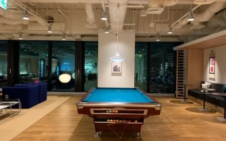 (Seed Tech School/シードテックスクール) ビリヤード台