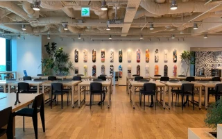 (Seed Tech School/シードテックスクール) フリースペース(2)