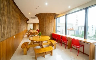 (Kredo/クレド) 共有スペース