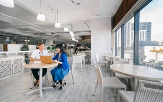 (Kredo/クレド) 英語授業風景(2)