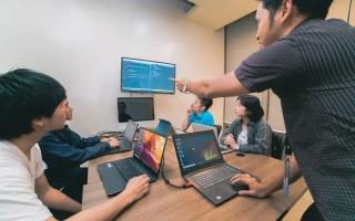 (Kredo/クレド) IT授業風景(3)