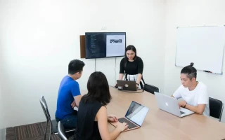 (Kredo/クレド) IT授業風景