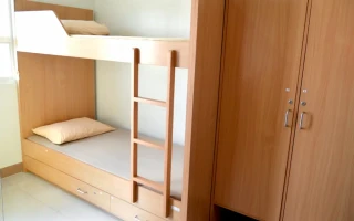 (Seed Tech School/シードテックスクール) 二段ベッド