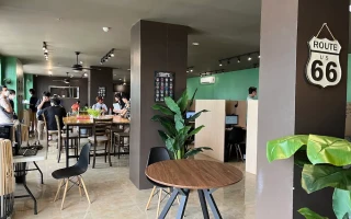 (MeRISE/ミライズ) 共同スペース(2)