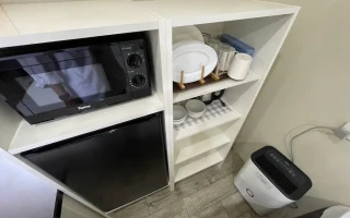 (MONOL/モノル) 備え付けの食器