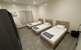 (I.BREEZE/アイブリーズ) 3人部屋