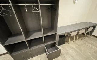 (I.BREEZE/アイブリーズ) 3人部屋⑵