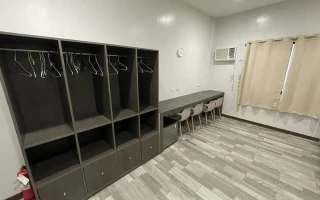 (I.BREEZE/アイブリーズ) 4人部屋⑵