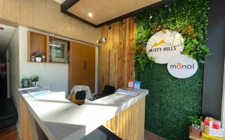 (MONOL/モノル) ロビー