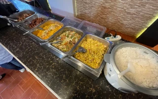 (MONOL/モノル) 配膳風景(2)