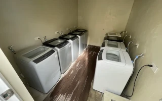 (MONOL/モノル) 洗濯機（自身で洗濯可）