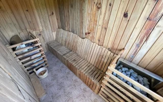 (MONOL/モノル) サウナ室