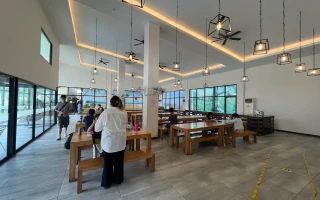 (I.BREEZE/アイブリーズ) 食堂(2)