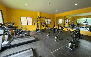 (I.BREEZE/アイブリーズ) ジム