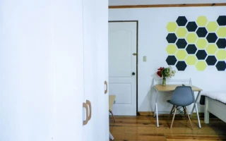 (API BECI The Cafe/アピベシザアカフェ) 3人部屋⑶