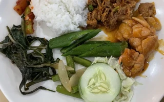 (CELLA Uni/セラユニ) 昼食(2)