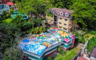 (API BECI The Cafe/アピベシザアカフェ) 学校施設