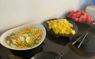 (CELLA Uni/セラユニ) サラダ・フルーツあり