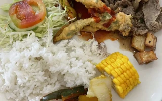 (CELLA Uni/セラユニ) 夕食