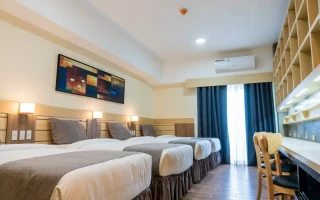 (CIA/シーアイエー マクタンキャンパス) 4人部屋(2)