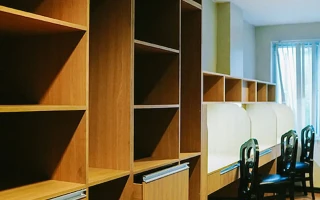 (PINES IELTS Specialized Campus/パインス アイエルツスペシャライズドキャンパス) 棚