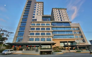 (Howdy/ハウディ) Maayoホテル正面