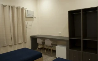 (I.BREEZE/アイブリーズ) 2人部屋⑵