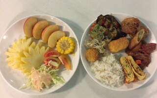 (CG Banilad/シージーバニラッド) 朝食(2)