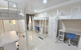 (Stargate/スターゲイト) 勉強集中4人部屋