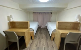 (Baguio JIC/バギオジェイアイシー) ベッド