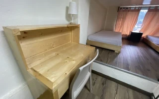 (Baguio JIC/バギオジェイアイシー) 勉強机