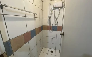 (Baguio JIC/バギオジェイアイシー) シャワー