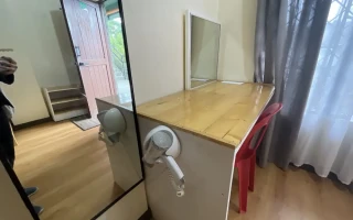 (Baguio JIC/バギオジェイアイシー) ドレッサー（ドライヤー付き）