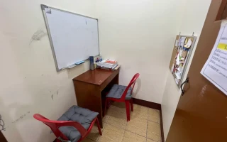 (Baguio JIC/バギオジェイアイシー) マンツーマンクラス