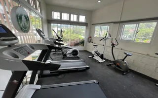 (Baguio JIC/バギオジェイアイシー) ジム