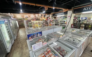 (Baguio JIC/バギオジェイアイシー) 売店