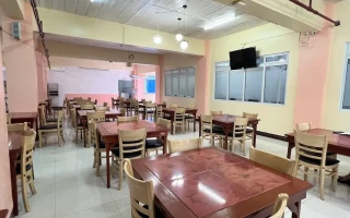 (PINES IELTS Specialized Campus/パインス アイエルツスペシャライズドキャンパス) 食堂