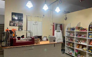 (PINES IELTS Specialized Campus/パインス アイエルツスペシャライズドキャンパス) 売店