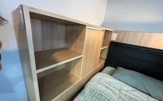 (PINES IELTS Specialized Campus/パインス アイエルツスペシャライズドキャンパス) ベッド