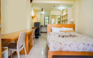 (Baguio JIC/バギオジェイアイシー) 1人部屋