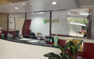 (PINES IELTS Specialized Campus/パインス アイエルツスペシャライズドキャンパス) 受付