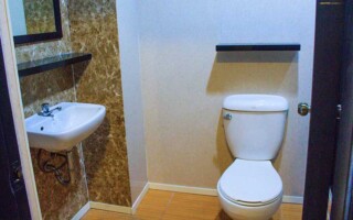 (PINES IELTS Specialized Campus/パインス アイエルツスペシャライズドキャンパス) バス・トイレ