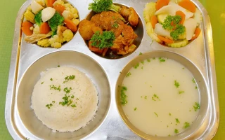 (WALES/ウェールズ) 食事(5)