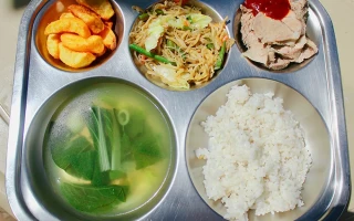 (WALES/ウェールズ) 食事