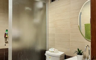 (API BECI Sparta/アピベシスパルタ) バス・トイレ